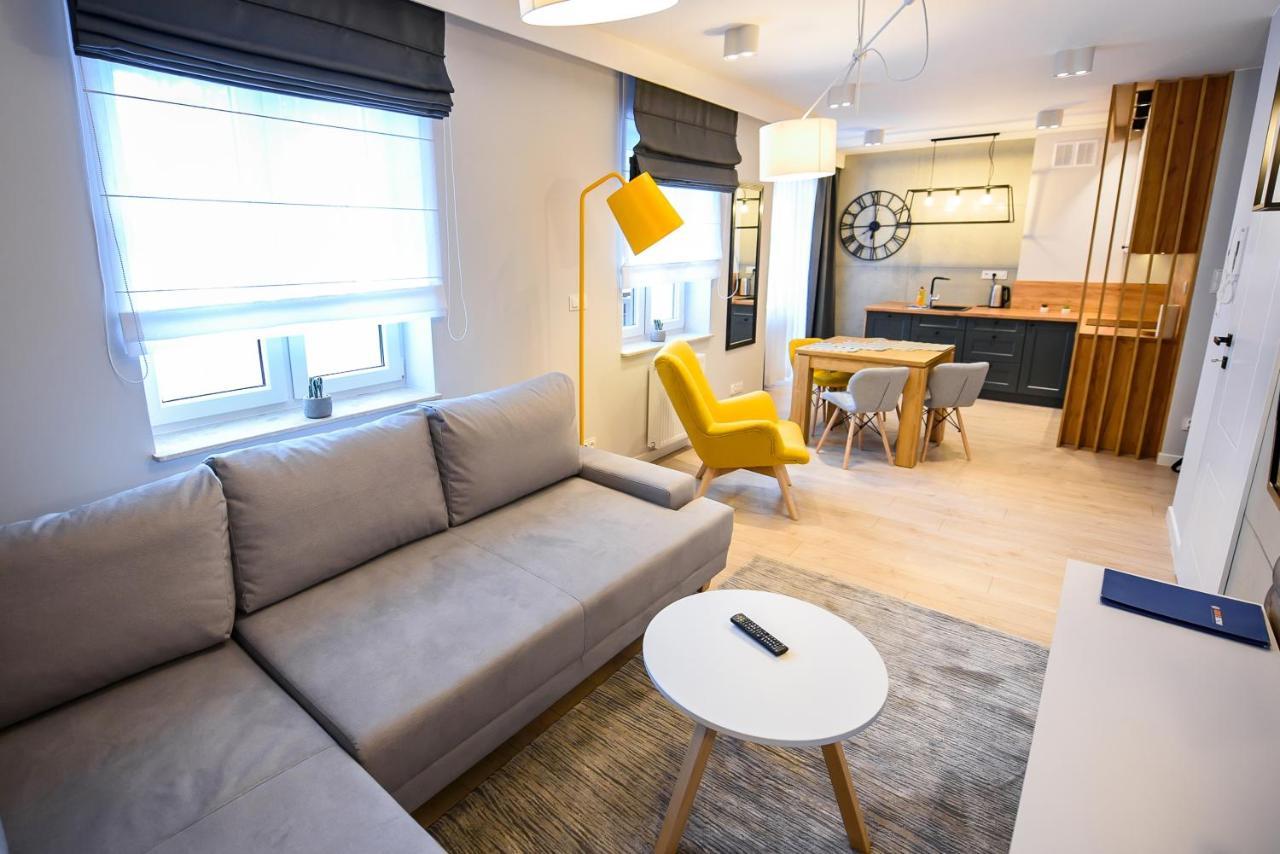 Apartamenty Sun & Snow Centrum Cicha กรินีซา ดรอยจ์ ภายนอก รูปภาพ