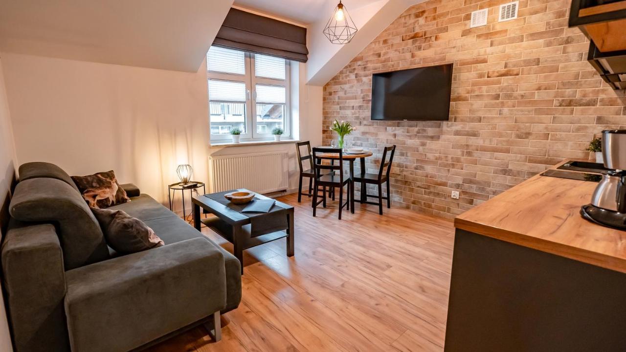 Apartamenty Sun & Snow Centrum Cicha กรินีซา ดรอยจ์ ภายนอก รูปภาพ