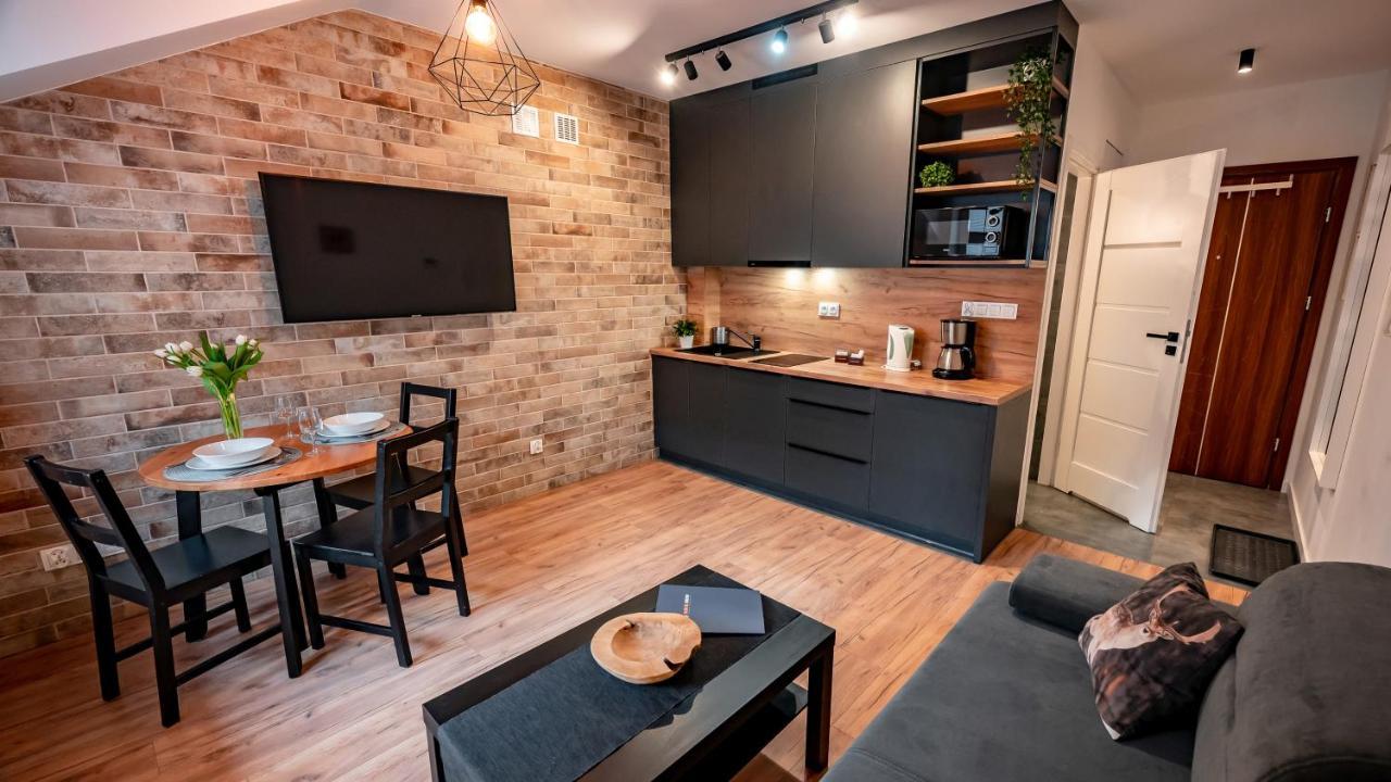 Apartamenty Sun & Snow Centrum Cicha กรินีซา ดรอยจ์ ภายนอก รูปภาพ