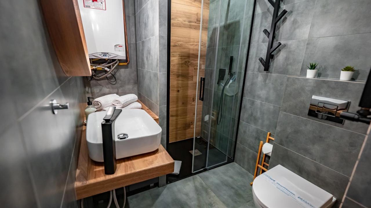 Apartamenty Sun & Snow Centrum Cicha กรินีซา ดรอยจ์ ภายนอก รูปภาพ