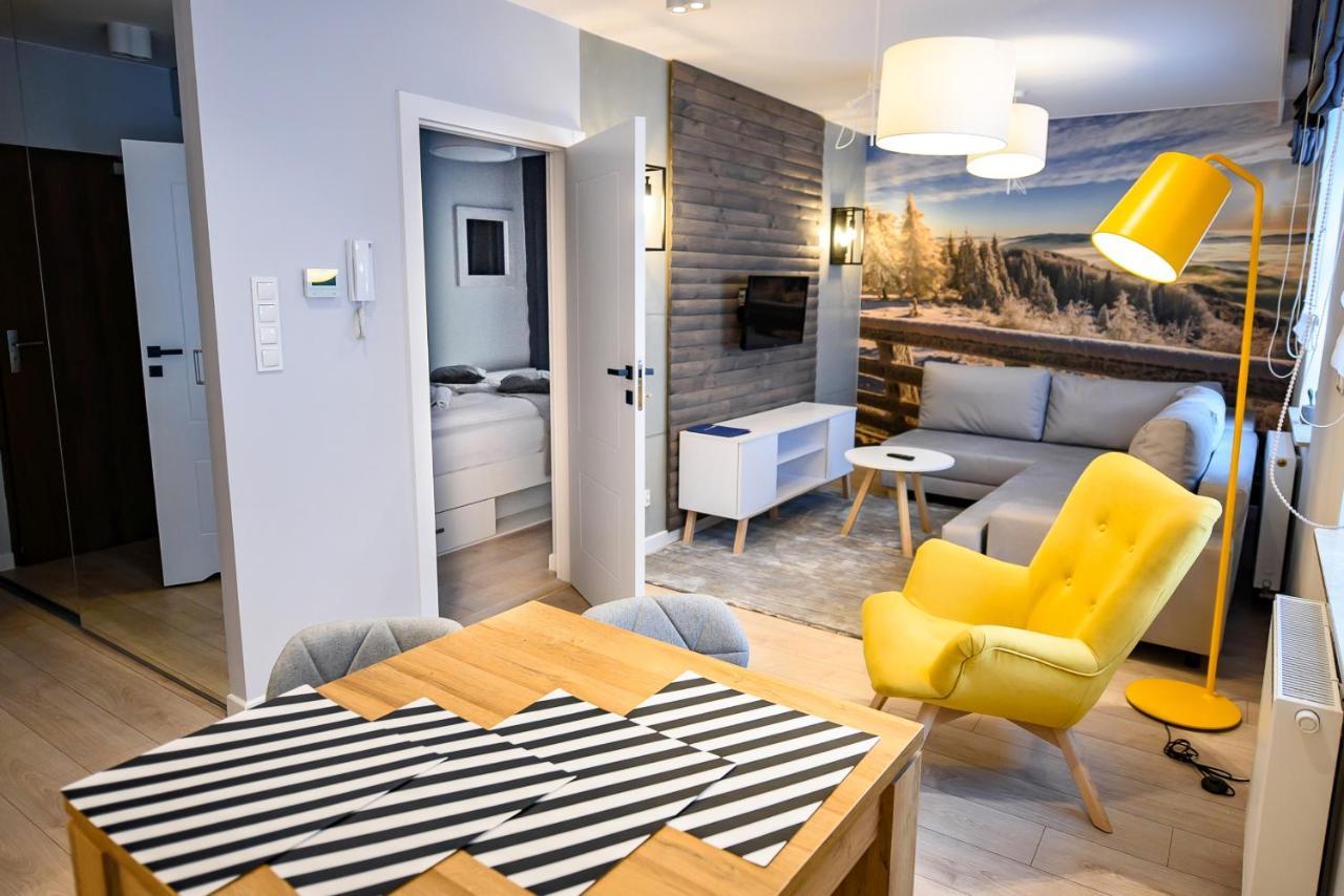 Apartamenty Sun & Snow Centrum Cicha กรินีซา ดรอยจ์ ภายนอก รูปภาพ