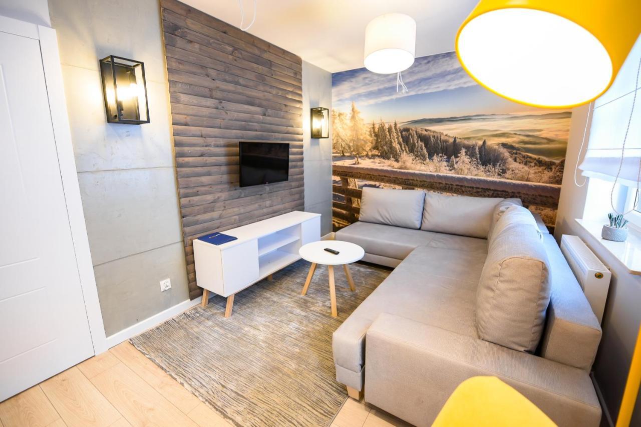 Apartamenty Sun & Snow Centrum Cicha กรินีซา ดรอยจ์ ภายนอก รูปภาพ