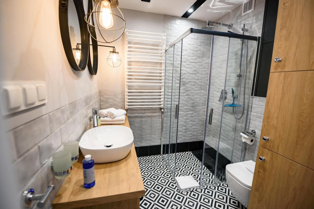 Apartamenty Sun & Snow Centrum Cicha กรินีซา ดรอยจ์ ภายนอก รูปภาพ