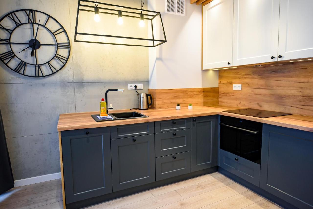Apartamenty Sun & Snow Centrum Cicha กรินีซา ดรอยจ์ ภายนอก รูปภาพ
