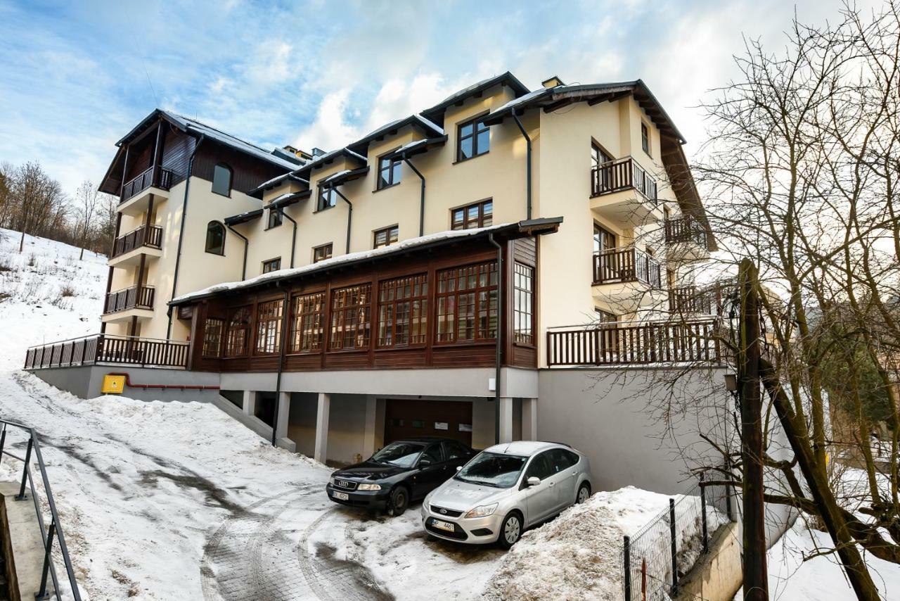 Apartamenty Sun & Snow Centrum Cicha กรินีซา ดรอยจ์ ภายนอก รูปภาพ